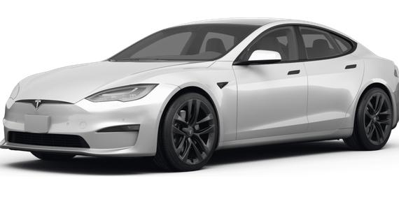 TESLA MODEL S 2022 5YJSA1E50NF470098 image
